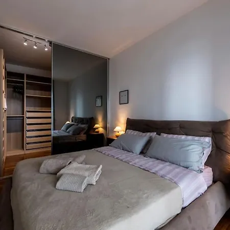 Apartment 5 Stars Sea View