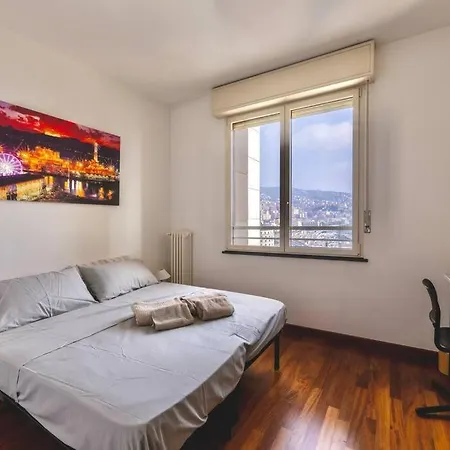 5 Stars Sea View Genoa